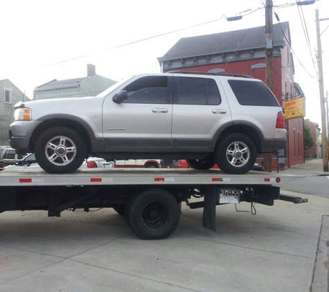 Jorge's Towing Service - Newport, KY