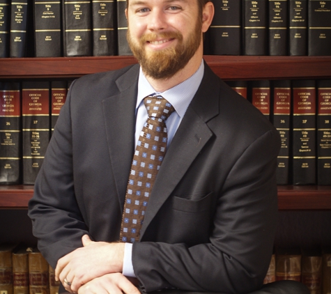 The Law Offices of Zachary J. Burkhalter, PC - Rome, GA