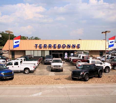 Terrebonne Ford - Houma, LA