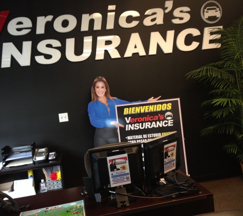 Veronica's Insurance - San Bernardino, CA