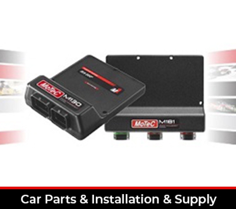 MoTeC Queensland. Car Parts & Installation & Supply