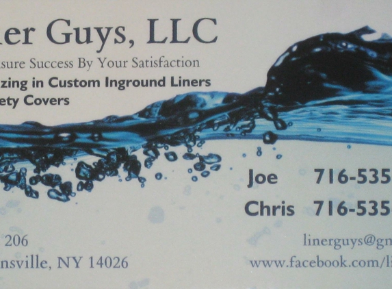 Liner Guys LLC - Bowmansville, NY