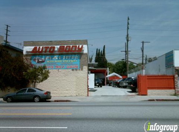 Baur Auto Body - Los Angeles, CA