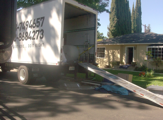 Standard price Moving company - studio city, CA