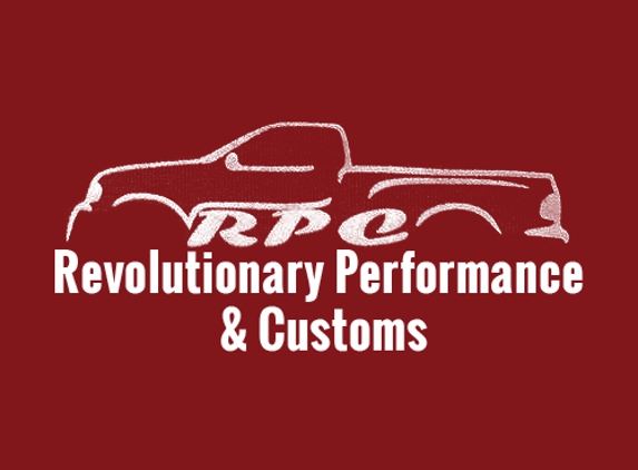 Revolutionary Performance & Customs - Decatur, IL