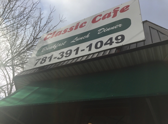 Classic Cafe - Medford, MA