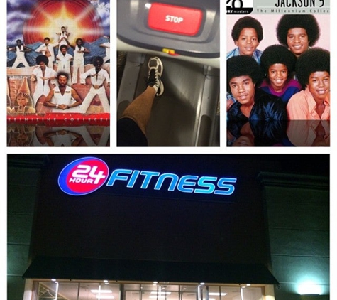 24 Hour Fitness - Hayward, CA