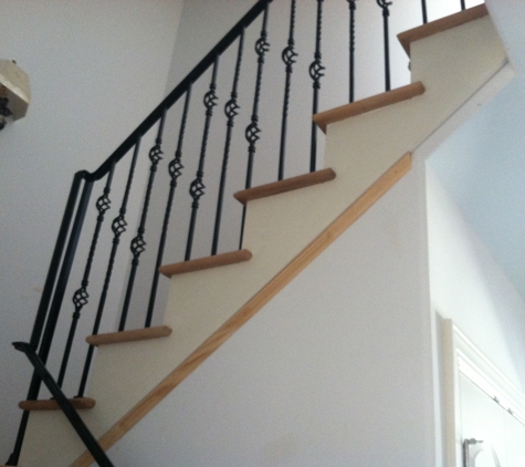 LR WROUGHT IRON LLC - Greensboro, NC