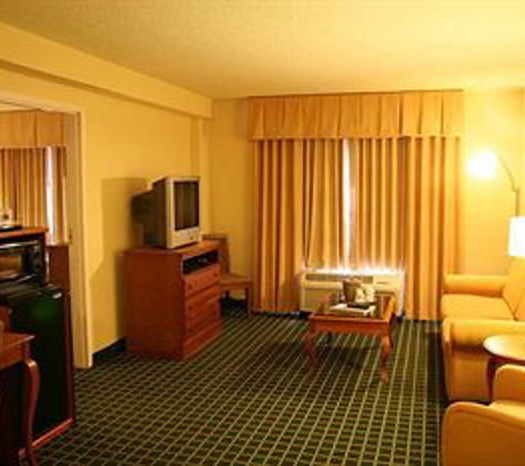 Hampton Inn Louisville Downtown - Louisville, KY