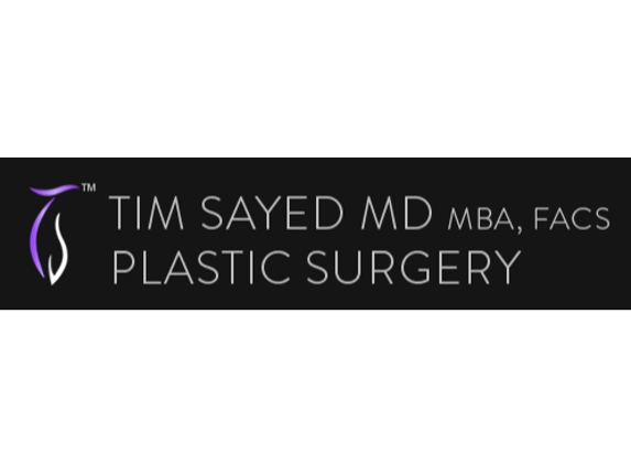 Tim Sayed, MD, MBA, FACS, Plastic Surgery - Newport Beach, CA