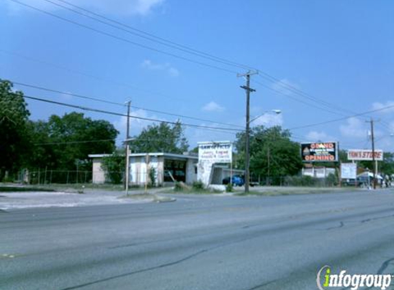 Law Office Of Kagan & Garcia - San Antonio, TX