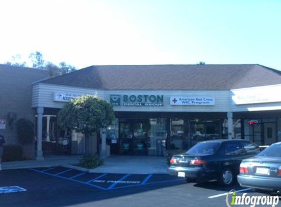 Boston Dental Group - San Diego, CA