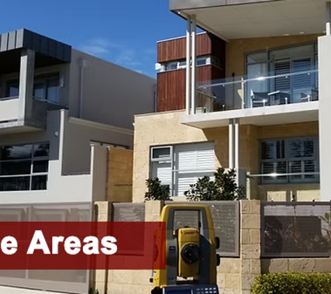 Surveying Solutions WA - Joondalup, WA. Lease Areas