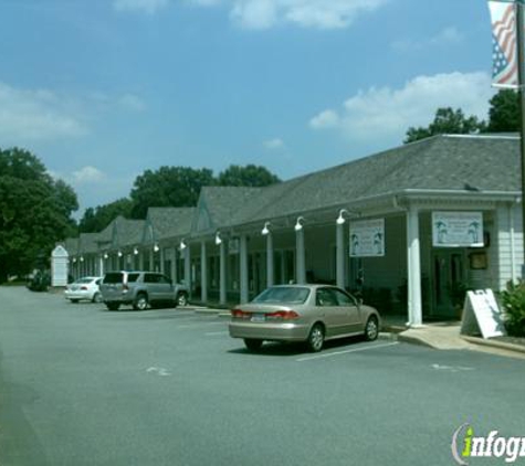 Point of Grace Lutheran Church - Cornelius, NC