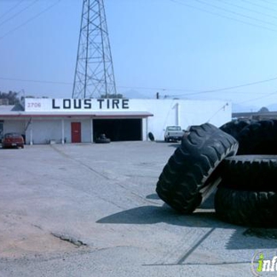 Lou's Tire Service - Colton, CA