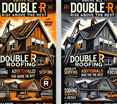 Double R Roofing - Princeton, WV