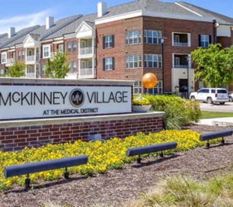 McKinney Village - Mckinney, TX