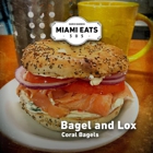 Coral Bagels