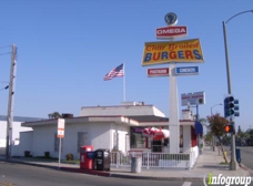 Omega Burgers Bellflower CA 90706