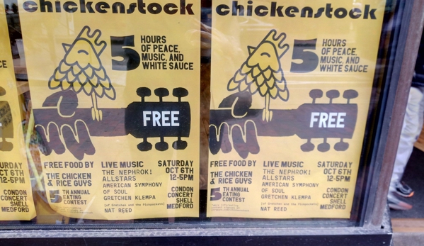 Chicken & Rice Guys - Boston, MA