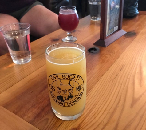 Civil Society Brewing - Jupiter, FL