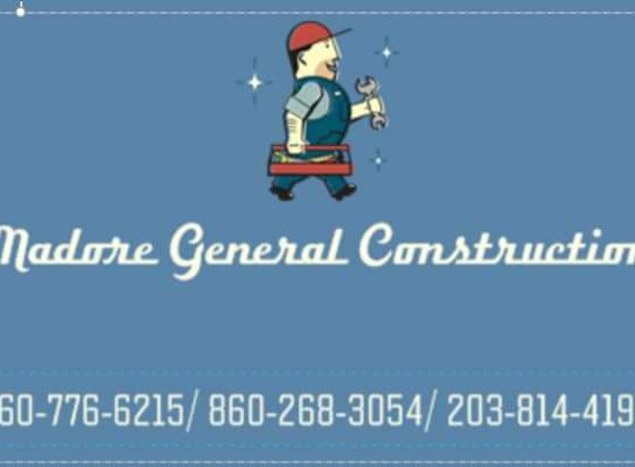 Madore General Construction - Manchester, CT