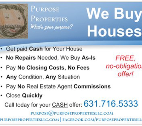 Purpose Properties LLC - Selden, NY