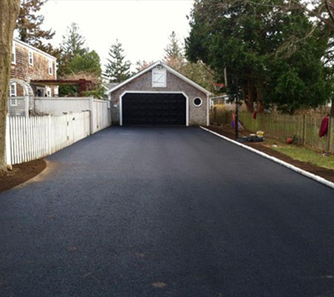 Compton's Asphalt Chip And Tar, L.LC. - CHIP SEALING - Crossville, TN