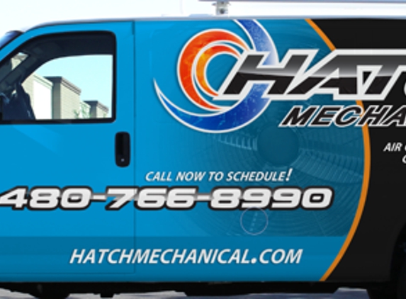 Hatch Mechanical - Scottsdale, AZ