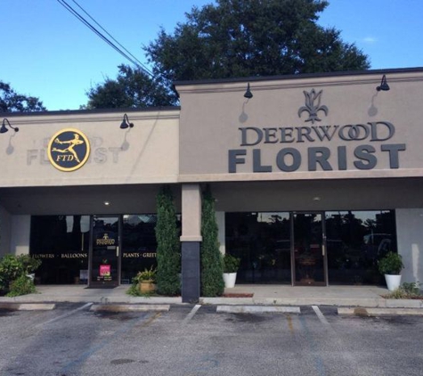 Deerwood Florist - Jacksonville, FL. New Store Front 2013