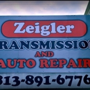 Zeigler Transmissions & Auto Repair - Auto Transmission