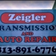 Zeigler Transmissions & Auto Repair