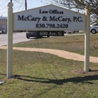 McCary & McCary PC