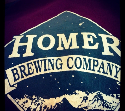 Homer Brewing Company - Homer, AK