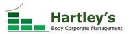 Hartley's Body Corporate Management (North Lakes) Logo