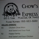 Chow Express - Chinese Restaurants