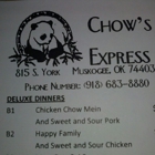 Chow Express