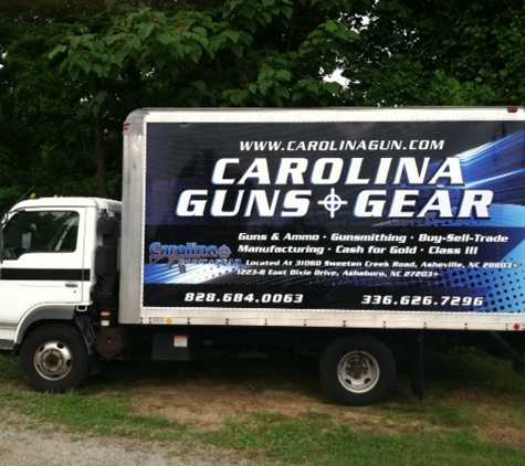 Carolina Guns & Gear - Asheville, NC