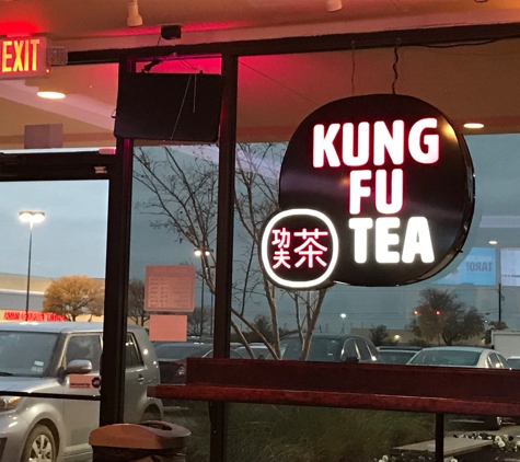 Kung Fu Tea - Carrollton, TX