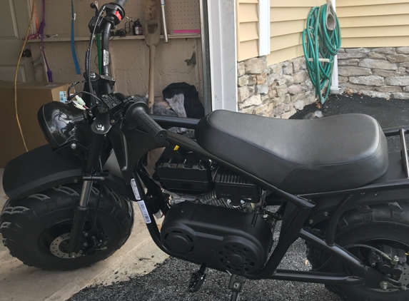 Steve's Moped & Bicycle World - Dumont, NJ