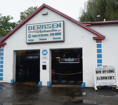 Derksen Automotive LLC - Greenville, OH