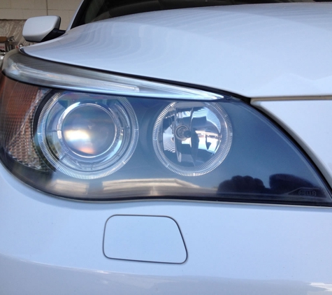 Mobile Headlight Restoration - Chula Vista, CA