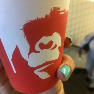 Gorilla coffee - Brooklyn, NY