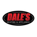 Dale's Heating & Appliance  LLC. - Major Appliances