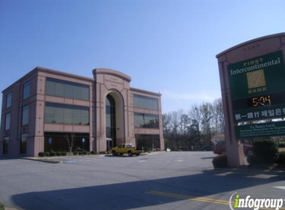 First Intercontinental Bank - Atlanta, GA