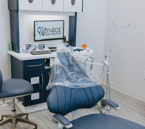 Monroe Family Dentistry - Monroe, NC Dentist - Monroe, NC