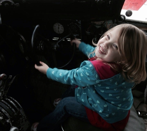 Aerospace Museum of California - Mcclellan, CA