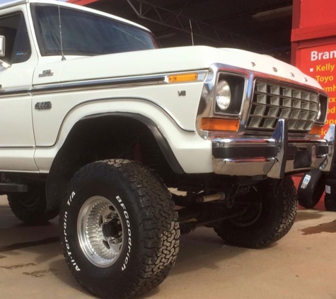 Jelbarts Tyrepower - Forbes, NSW
