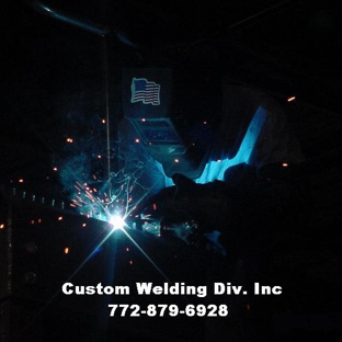 Custom Welding Diversified Inc - Port Saint Lucie, FL