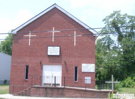 MT Carmel African Methodist Episcopal Church - Charleston, SC